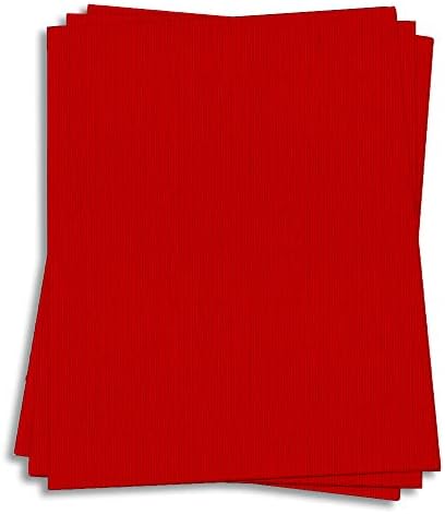 Arnavut kaldırımı Gri Kart Stoğu - 8 1/2 x 14 Gmund Renk Keçe 118lb Kapak, 25 Paket