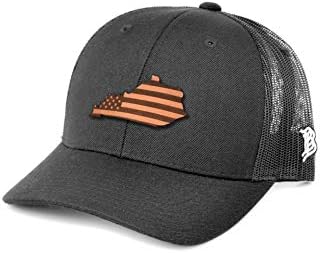 Markalı Bills Patriot Serisi Şapkalar, Kentucky