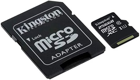 Profesyonel microSDXC 256GB, SanFlash ve Kingston tarafından Özel olarak Doğrulanmış HTC AT&T 8525Card için çalışır. (80 MB