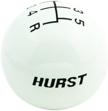 Hurst 1630025 Beyaz 5 Vitesli Yedek Vites Topuzu