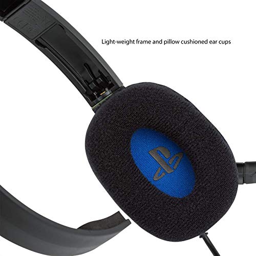 Gürültü Önleyici Mikrofonlu PDP Oyun LVL1 Kulaklık: Yeşil Camo-PS5 / PS4