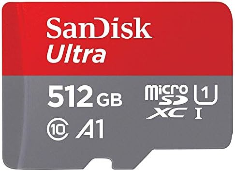Ultra 64 GB microSDXC Karbonn Sparkle V Plus için Çalışır SanFlash ve SanDisk tarafından Doğrulandı (A1/C10/U1/8 k / 120MBs)
