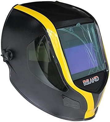 SECJSKJ X9000 Otomatik Kararan MIG MMA Elektrik Kaynak Maskesi / Kask / Kaynak Lens için kaynak makınesi Veya Plazma Kesici