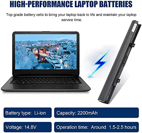 Aryee Laptop batarya Değiştirme için Toshiba Uydu C55 C55D C55T S55 S55T L55 C50-B L55T L55D C55-B C55-B5200 C55-B5299 C55-B5300