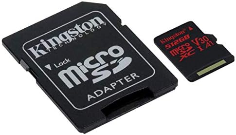 Profesyonel microSDXC 512GB, SanFlash ve Kingston tarafından Özel olarak Doğrulanmış Asus Eee Pad TransformerCard için çalışır.