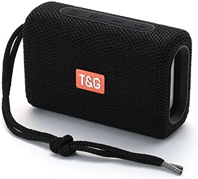 TG313 Taşınabilir Bluetooth Hoparlör Kablosuz HiFi Bas Subwoofer