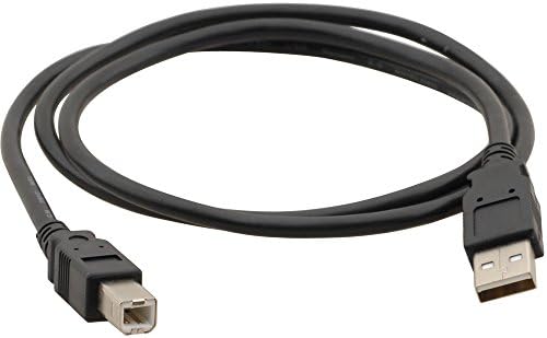 HP OfficeJet 3830 Hepsi Bir Arada Yazıcı için PlatinumPower USB Kablosu Kablosu