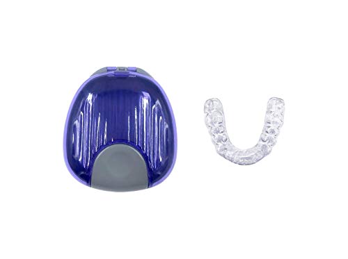 SWEETGUARDS-Alt Koruma - 3D Premium Özel Diş Gece Koruması, Bruksizm için Dayanıklı Ağız Koruması, Diş Taşlama ve Sıkma için