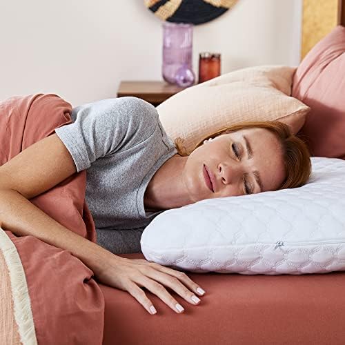 Uyku Yenilikleri Versacurve Çok Pozisyonlu Kavisli Hafızalı Köpük Yastık