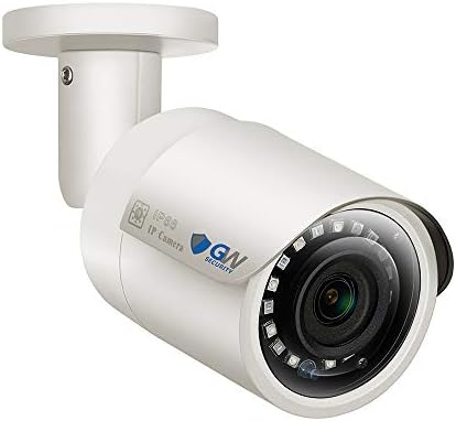 GW Güvenlik 5MP IP PoE Açık Kapalı Güvenlik Kamerası (GW5037IP)