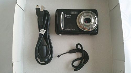 2.4 LCD Ekranlı Jazz Cam 14 Megapiksel Dijital Kamera