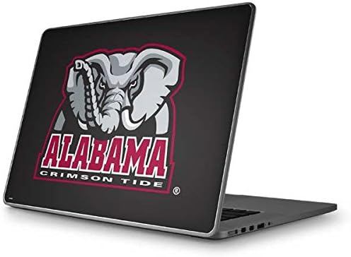 Skinit Çıkartması MacBook Pro 15 ile Uyumlu Dizüstü Bilgisayar Cildi (2011-2012) - Resmi Lisanslı Kolej Alabama Üniversitesi