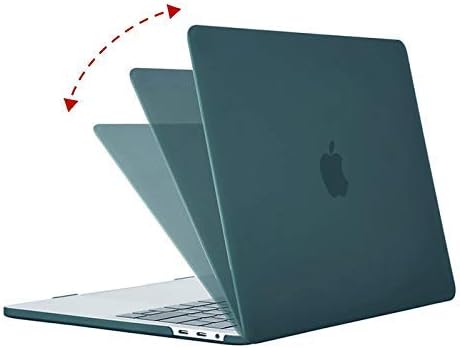 MOSISO ile Uyumlu MacBook Pro 13 inç Kılıf -2020 Yayın A2338 M1 A2289 A2251 A2159 A1989 A1706 A1708 ile/Olmadan Dokunmatik