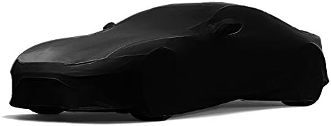 Crevelle Özel Uyar 2006-2021 Dodge şarj cihazı SE SXT R/T Daytona SRT Hellcat araba kılıfı Siyah Safir Metalik Kapakları