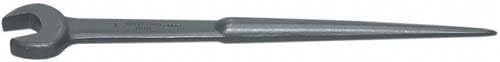 Williams Tools 206-Yapısal veya Spud Anahtarı-Açık Uçlu, Anahtar Boyutunda 15/16, Toplam Uzunlukta 14-3 / 4