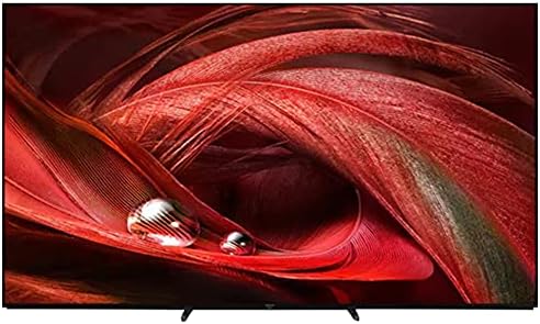 Sony XR65X95J 65 inç X95J 4 K Ultra HD Tam Dizi LED Akıllı TV 2021 Modeli Paketi ile Prim 2 Yıl Genişletilmiş Koruma Planı