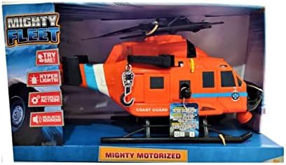 Güçlü Filo 1422774 Güçlü Filo Motorlu Sahil Güvenlik Helikopteri,