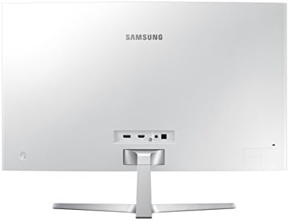 Yeni Samsung 32 Full HD Kavisli Ekran LED TFT LCD Monitör Parlak Beyaz MagicBright FreeSync Teknolojisi Eko Tasarrufu Artı