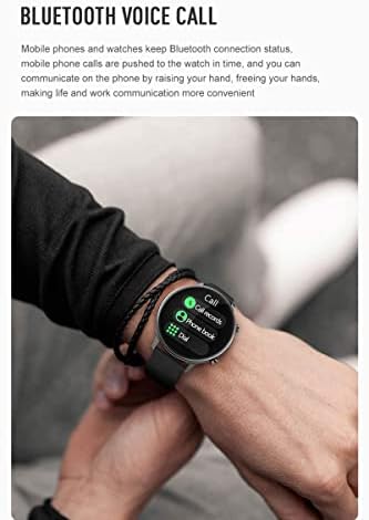 Smartwatches Spor Izci akıllı saatler için Kadın Erkek Kan Basıncı Nabız Adımsayar Sağlık Aktivite Izci Spor Açık Siyah Smartwatch