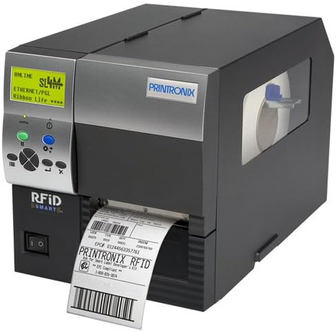 RFID ile Printronix SmartLine SL4M Ağ Termal Etiket Yazıcısı