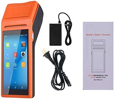 Aıbecy1 Hepsi Bir El PDA Yazıcı Akıllı POS Terminali Kablosuz Taşınabilir Yazıcılar Akıllı Ödeme Terminali Fonksiyonu BT /