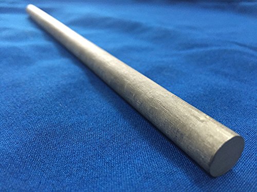 Saf Tungsten Çubuk Cilasız 0.5 (d) x12(l)