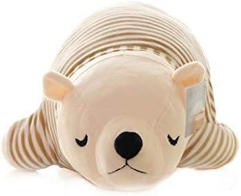 GYZX Sevimli Ayı peluş oyuncak Moda Yumuşak Hayvanlar Dolması Peluş Kawaii Yastık Yastık Oyuncaklar Çocuk Yetişkin Komik Uyku