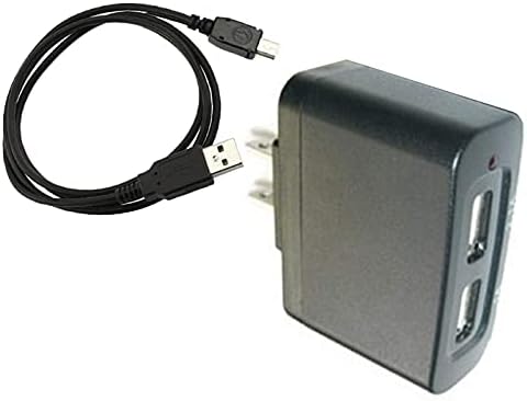 UpBright 5 V mikro USB AC Adaptörü ile Uyumlu DVE DSA-10PFD-05 DSA10PFD05 FUS 050150 FUS050150 DSC-5CU-05 050100 DSC-5CU-05050100