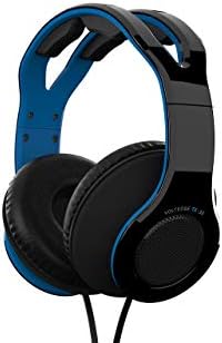 VoltEdge TX30 Game & Go Kulaklık için PS4, Xbox One, PC, Stereo Aşırı Kulak Oyun Kulaklıkları, Müthiş Konfor ve Ses
