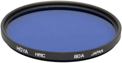 Hoya HMC KB 15 (80A) Filtre 49 mm