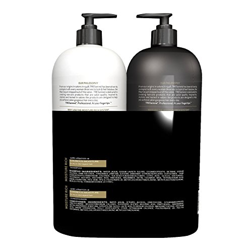 TRESemme Nem Açısından Zengin Şampuan ve Saç Kremi Değer Paketi (2'li paket)