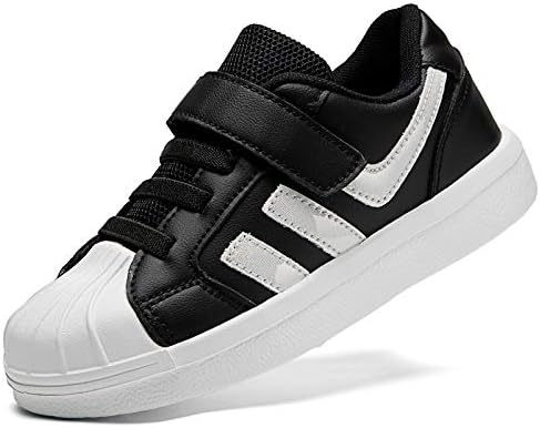 Cawısky Toddler / Küçük Çocuklar/Büyük Çocuklar Sneakers Koşu Yürüyüş spor ayakkabıları Hafif Nefes spor ayakkabılar Erkek