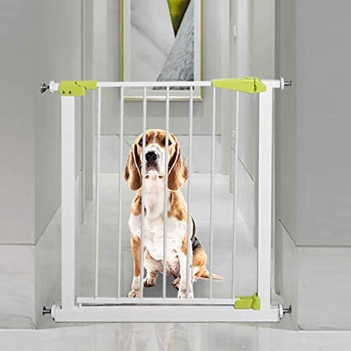 Pet Emniyet Kapısı Basınç Fit Kapı ve Merdiven Emniyet Kapısı, Geri Çekilebilir Pet Kapısı Köpek Kapısı Güvenlik İzolasyon