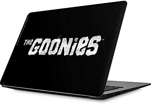 Skinit Çıkartması MacBook Air 13.3 ile Uyumlu Dizüstü Bilgisayar Cildi (2010-2017) - Resmi Lisanslı Warner Bros The Goonies