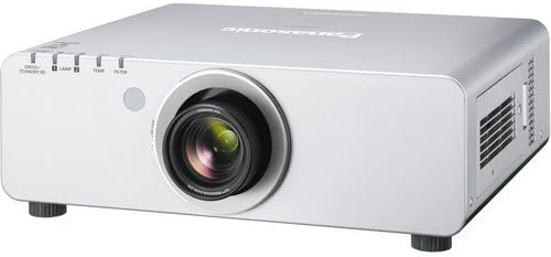 Panasonic PT-DZ770US DLP Projektör-1080p-HDTV-16: 10