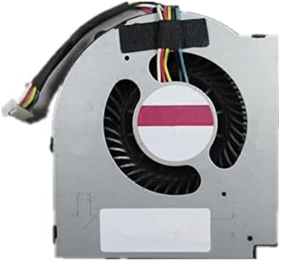 Dizüstü Soğutma Fanı CPU Merkezi İşlem Birimi Fan için Lenovo ThinkPad için L430 Gümüş