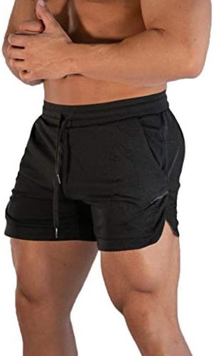 FLYFİREFLY erkek Spor Egzersiz Şort Koşu Hafif Atletik Kısa Pantolon Vücut Geliştirme Eğitimi