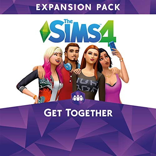The Sims 4 Paranormal Eşya Paketi-PS4 [Dijital Kod]