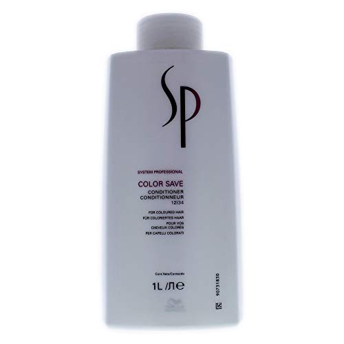 Wella Sp Color Save Conditioner By Wella for Unisex - 33.8 Ons Saç Kremi, 33.8 Ons
