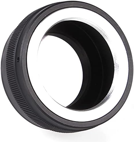 YZZSJC Adaptör Halkası Aynasız Fotoğraf Makineleri SLR Kamera Aksesuarları, Fit için M42 Lens için Mikro 4/3 Dağı Kamera Olympus,