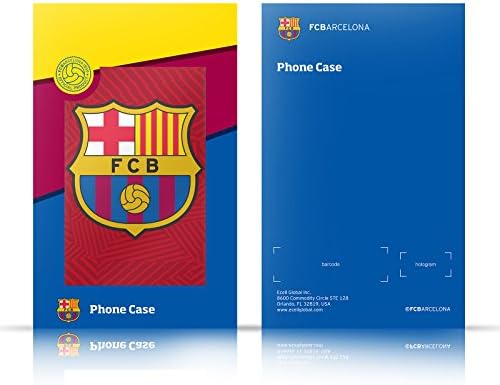 Kafa Durumda Tasarımlar Resmen Lisanslı FC Barcelona Ev 2021/22 Crest KİTİ Deri Kitap Cüzdan Kılıf Kapak Motorola Moto G60S