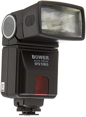 Bower SFD728O Adanmış AF TTL Flaş için Olympus/Panasonic E-620/E-520/ E-PL5/E-PM2, Panasonic DMC-G5/G6/G10 / GH2/GF6 / GX1