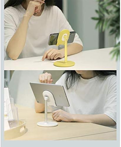 Kesio Cep Telefonu Tutacağı, Masa için Telefon Standı, Ofis Masası için Stand, Yüksekliği Ayarlanabilir, Tüm Cep Telefonlarıyla