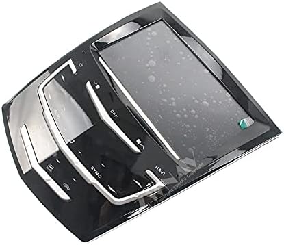 ZWNAV Fabrika Tarzı Dokunmatik Ekran Android Radyo Cadillac Escalade 2015-2020 ıçin Araba Stereo Autoradio 2 din ın-Dash Navigasyon