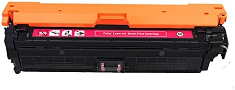 HP 508A (CF360A CF361A CF362A CF363A) Toner Kartuşunun Değiştirilmesi için uygun, HP Color Laserjet Enterprise M553dn M553