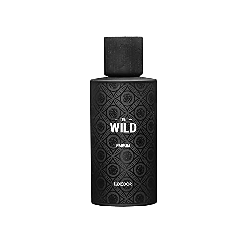 Luxodor Niş Parfümler Tarafından Vahşi Parfüm: 100ml Aromatik Fougere High-end İsviçre Kokusu