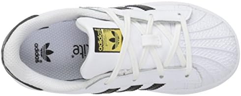 adidas Originals Unisex-Çocuk Süperstar Spor Ayakkabı