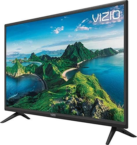VİZİO D-Serisi D32H-G 32 İnç Akıllı Döküm HD Tam Dizi LED HDTV Wi-Fi Siyah (Yenilenmiş)