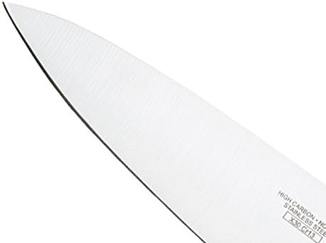 Mercer Culinary Millennia Kırmızı Saplı, 8 İnç, Şef Bıçağı