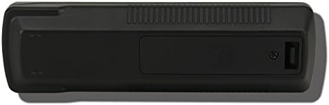 RUNCO RS1100 için Yedek Video Projektör Uzaktan Kumandası (Siyah)